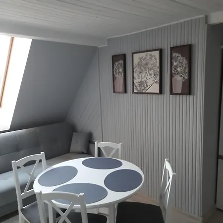 Dana-mazury Apartment Gizycko