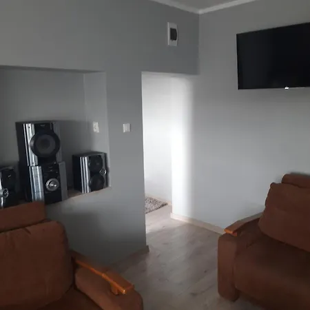 Dana-mazury Apartament *