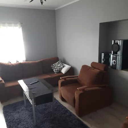 Dana-mazury Apartment Gizycko