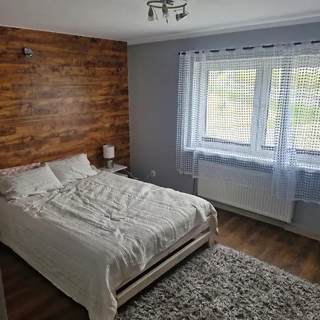 Dana-mazury Apartment *