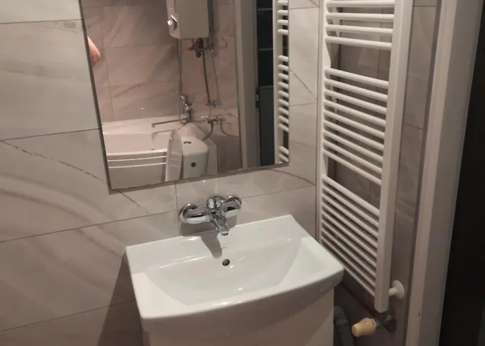 Apartmán Dana-mazury Giżycko